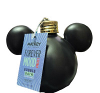 Bubble Bath Mickey (zwart)